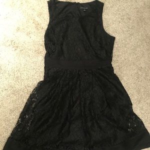 Little black dress